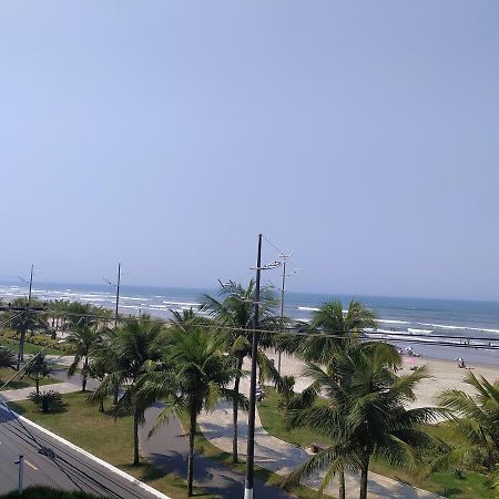 Apto. Com Churrasqueira Na Sacada Apartment Praia Grande  Luaran gambar