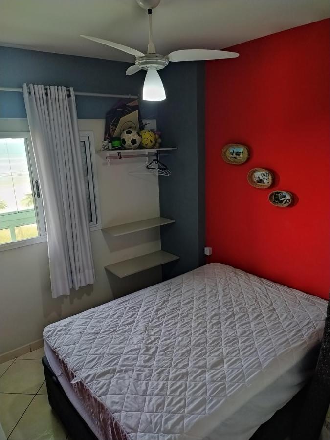 Apto. Com Churrasqueira Na Sacada Apartment Praia Grande  Luaran gambar